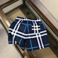 Heritage Check Swim Shorts
