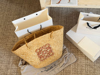 Anagram Basket Bag