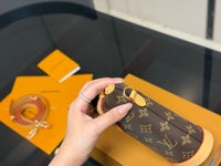Fold Me Pouch Bag