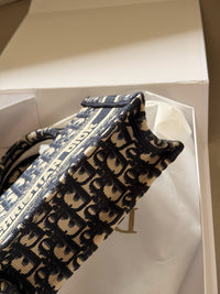 Mini Book Tote Bag