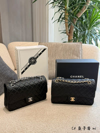 Medium Flap Bag