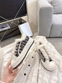 Platform Sneakers