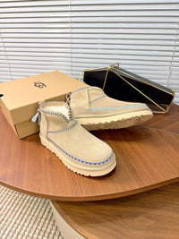 Classic Ultra Mini Biarritz Boots