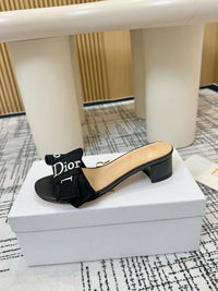 J'Adior Heeled Slides
