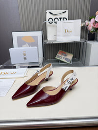 26S Slingback Pumps