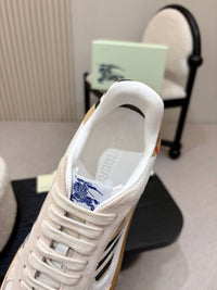 26S Check Terrace Sneakers