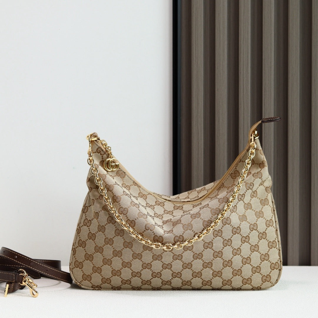 Lady Lunetta Chain Shoulder Bag