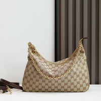 Lady Lunetta Chain Shoulder Bag