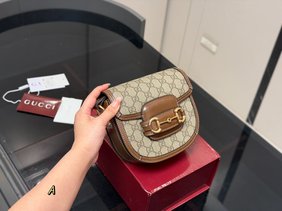 Horsebit 1955 Mini Shoulder Bag