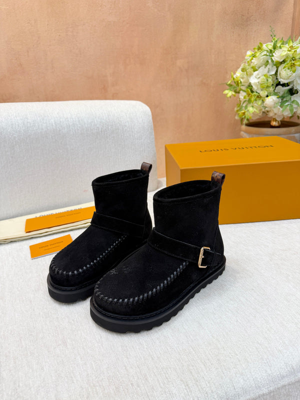 26S Colorado Ankle Boots