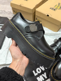 Audrick Mary Jane Platform Shoes