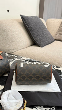 Small Boston Bag