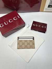 Canvas Card Holder