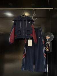 Logo Tracksuit