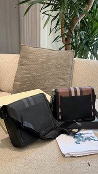 Alfred Messenger Bag