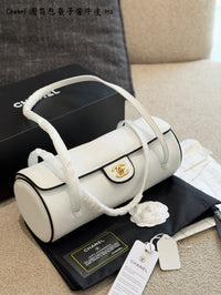 Preppy Coco Bowling Bag