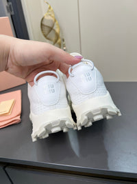 Technical Fabric Sneakers