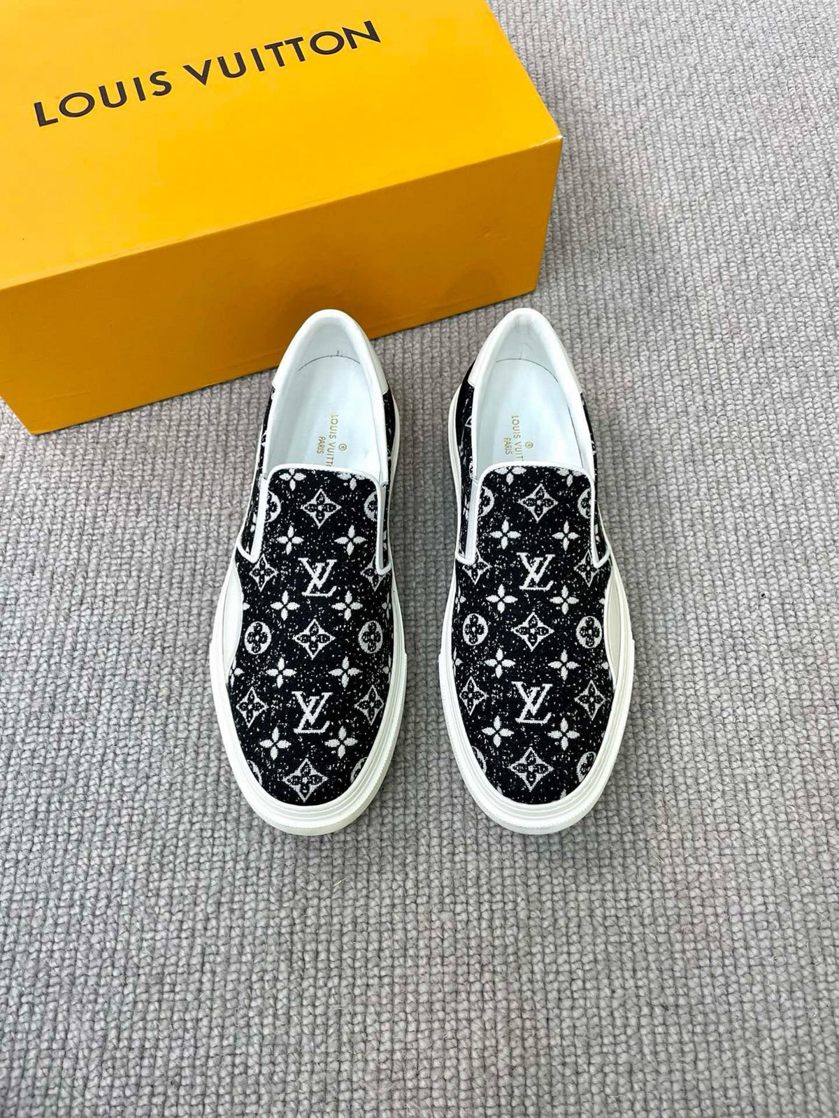 Trocadero Slip-on Sneakers