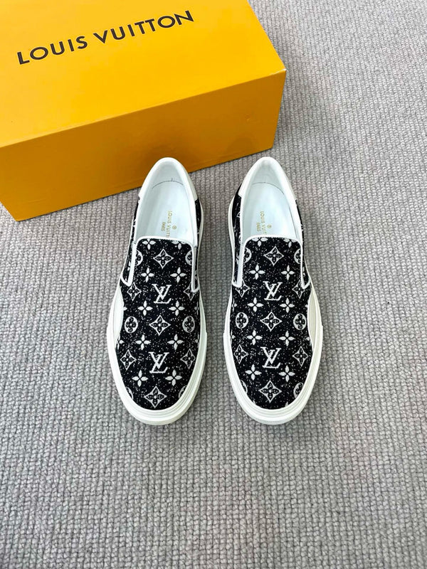 Trocadero Slip-on Sneakers