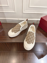 Julia Platform Slip-On Sneakers