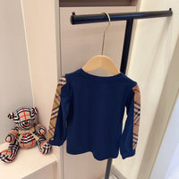 Check Sweater