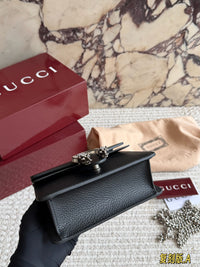 Mini Dionysus Top Handle Bag