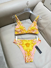 Logo Bikini Set