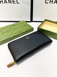 Marmont Zip Around Wallet