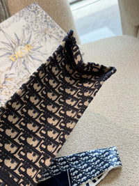 Book Tote with Strap