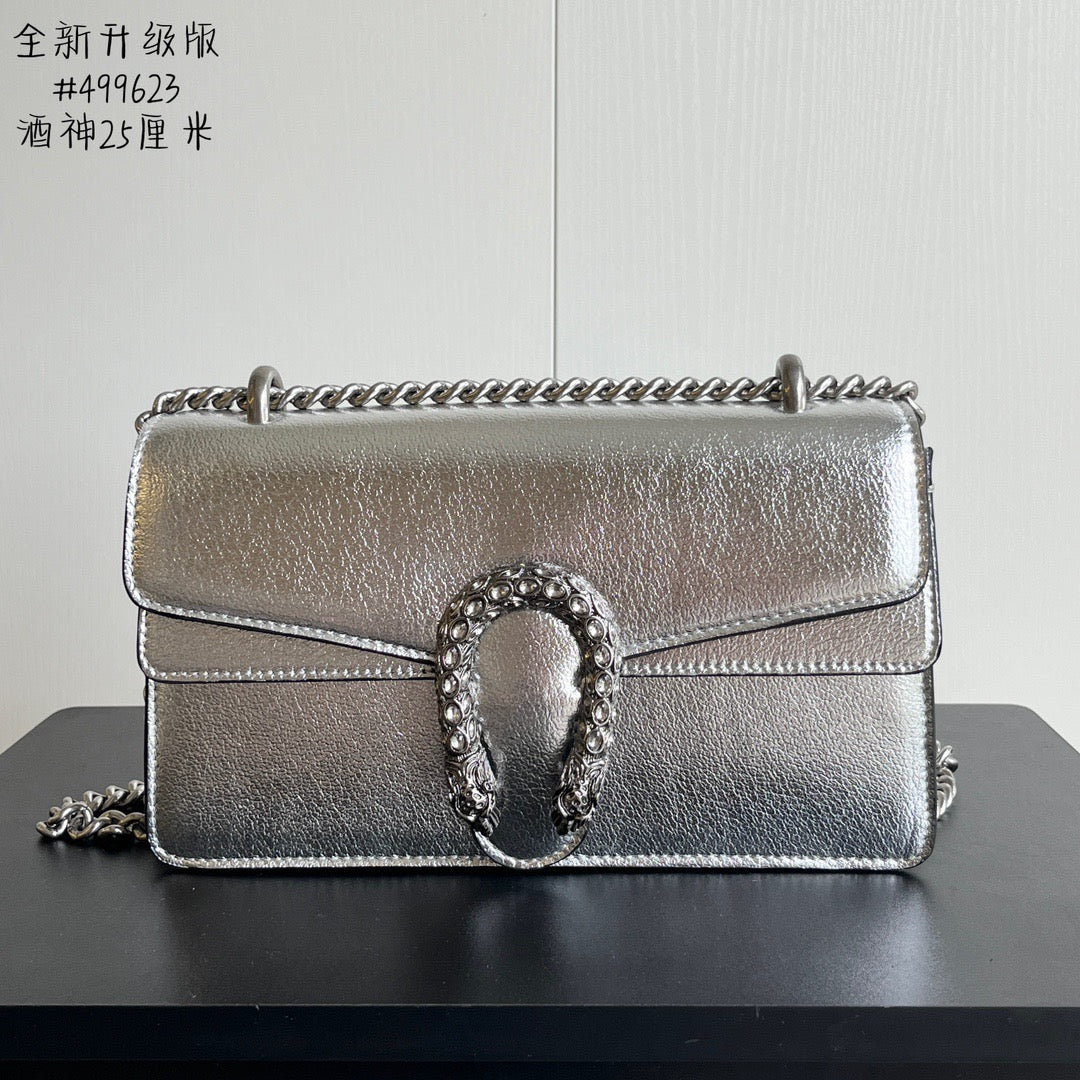 Dionysus Shoulder Bag