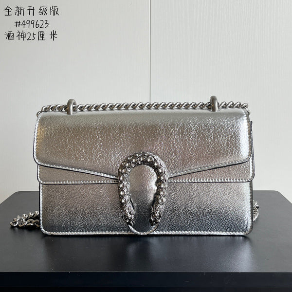 Dionysus Shoulder Bag