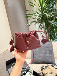 Clutch Leather Bag