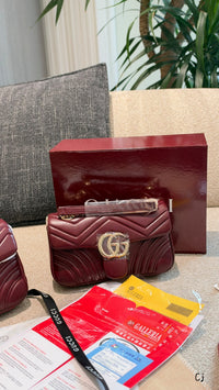 Marmont Shoulder Bag
