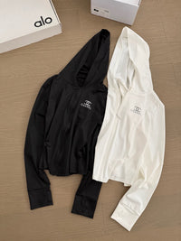 Cropped Hoodie