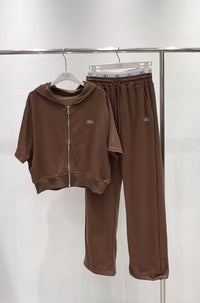 Yoga Tracksuit Set