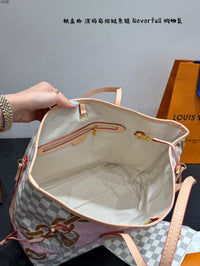 Neverfull MM Tote Bag