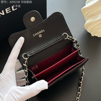 Classic Mini Chain Wallet