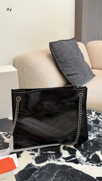 Medium Niki Shopping Bag