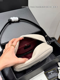 Coco Oval Vanity Bag