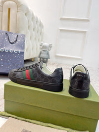 Ace Embossed Sneakers