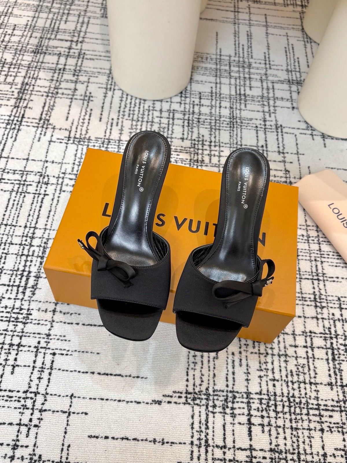 26S Cube Mules