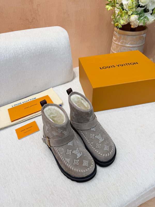 26S Colorado Ankle Boots
