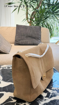 Maxi Flap Bag