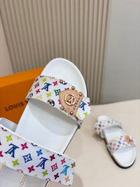 Sunset Flat Comfort Sandals