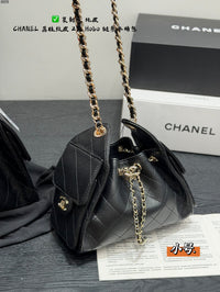25 Hobo Bag Grained Calfskin