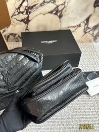 Niki Leather Bag