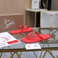 Summer Flat Rubber Sandals