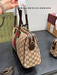 Ophidia Boston Bag