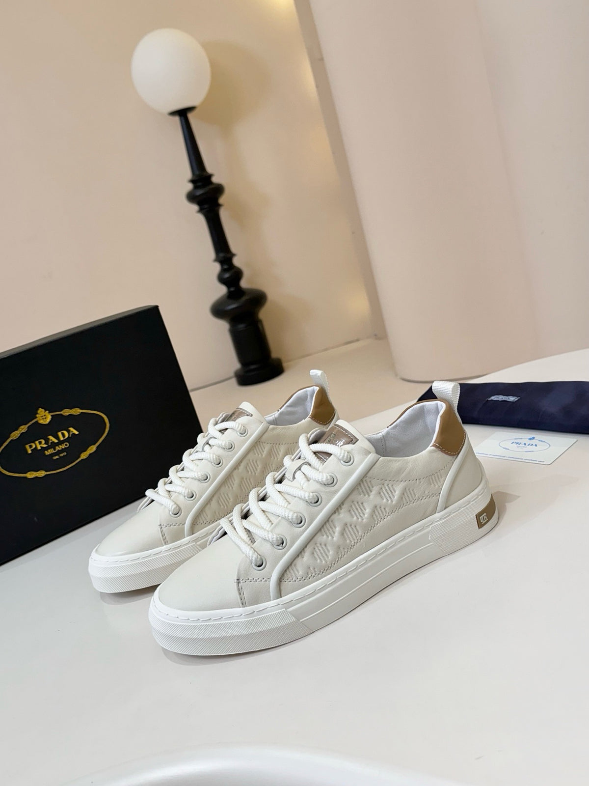 Low Top Sneakers