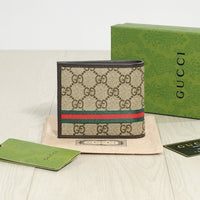 Ophidia Bi-Fold Wallet